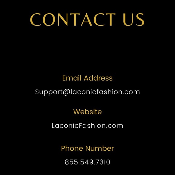 Meet your Posher, Laconic - Picture 6 of 6